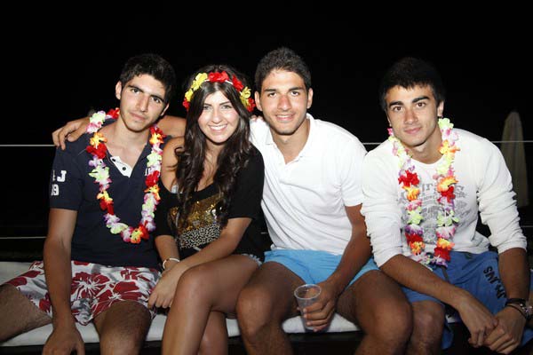 AUB AFTER Graduation party